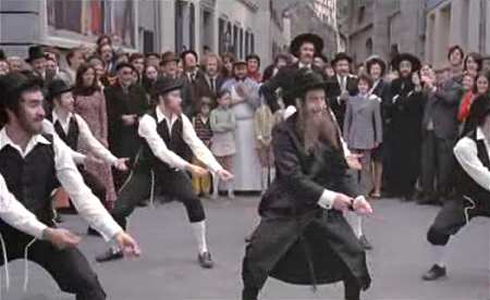 comment apprendre la danse de rabbi jacob