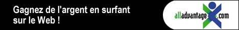 S'inscrire à AllAdvantage.com