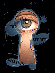 Top Secret Mission logo