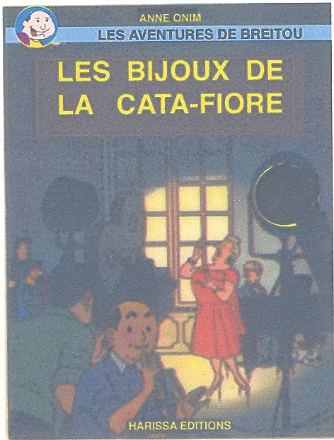 LES BIJOUX DE LA CATA
