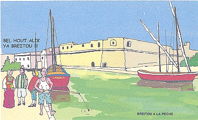 BREITOU I