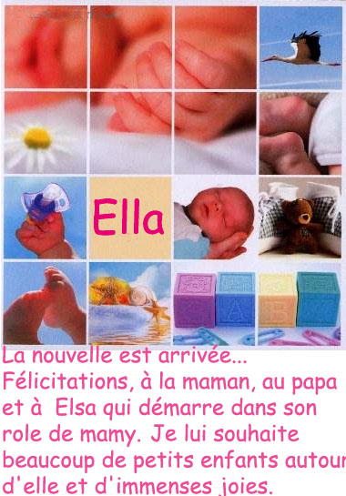 naissance