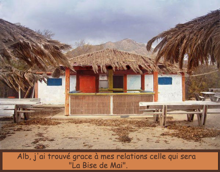 la bise