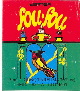  FOU FOU