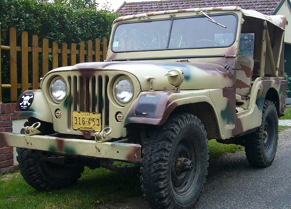  LA JEEP