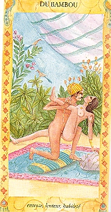 LA FENTE DU BAMBOU