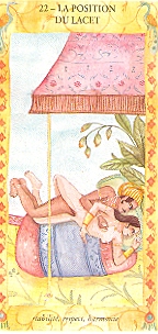 LA POSITON DU LACET