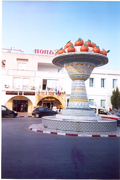 SYMBOLE DE NABEUL