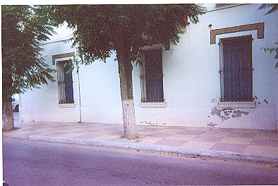 FENETRES A NABEUL.