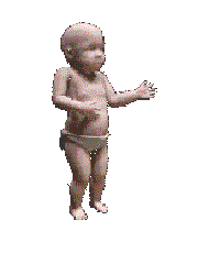  LE BEBE DANSANT