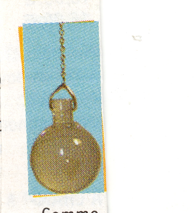 LA BOULE DE CRISTAL DE BOHEME