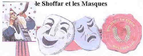 LE CHOFFAR ET LES MAINS