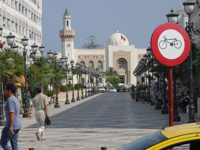 SFAX LA MUNICIPALITE A L'ARCHITECTURE UNIQUE