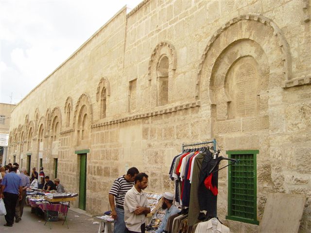 SFAX MOSQUEE JEMA EL KEBIR A LA ROMANA