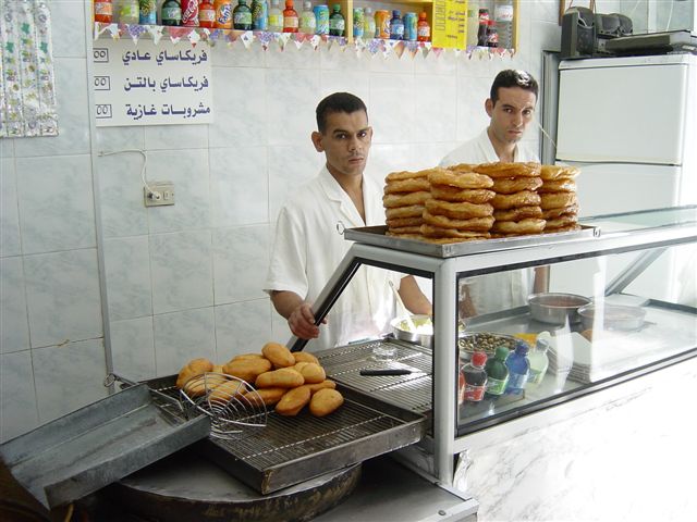 SFAX FABRICANT DE BEIGNETS ET DE FRICASSES