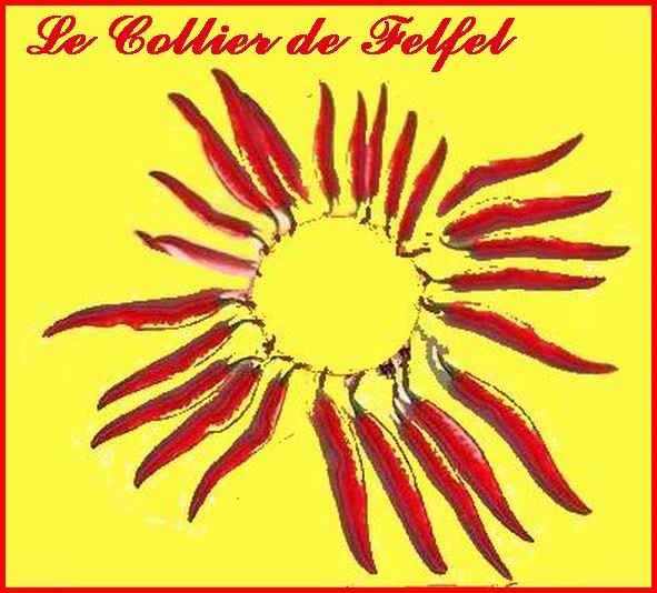 Collier de Felfel