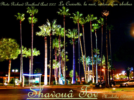 SHAVOUA TOV 070825