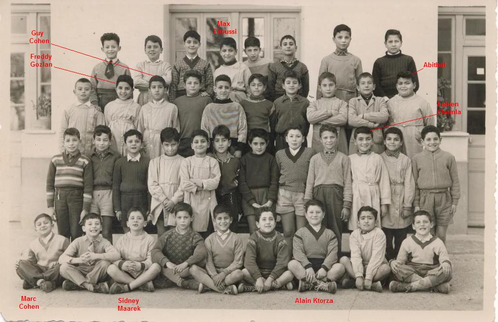 Ecole photo_classe_tunis2.1957.noms.JPG