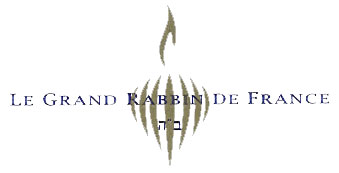 Logo Grand Rabbin de France - logogrf.jpg