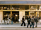 Le Café de Paris à Tunis