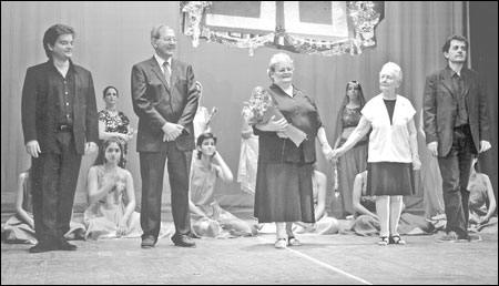 L’École de Danse Classique TRAMONI-CAPARROS (version 2)