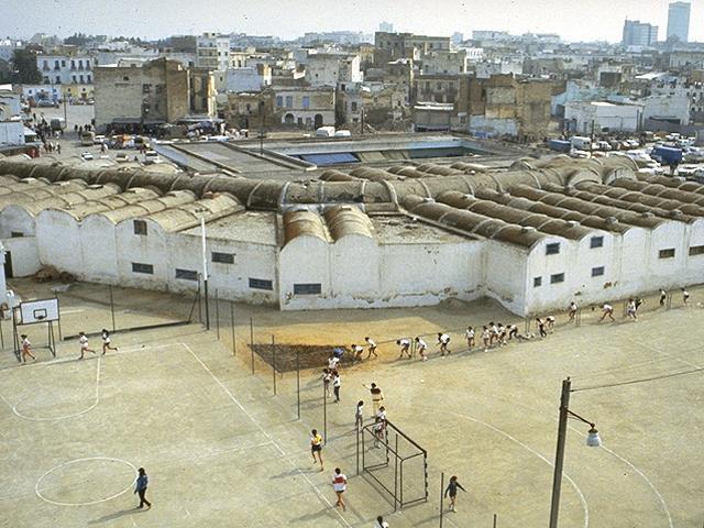 La Hafsia, par Freddy Galula