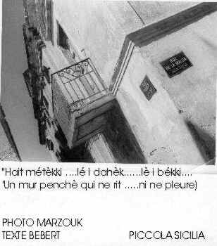 L’ecole de La Goulette, 2 par Albert Simeoni