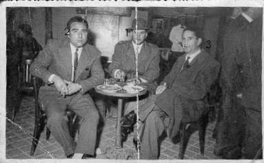 Hommage a nos meres et nos grands-meres d’avant, par Albert Simeoni