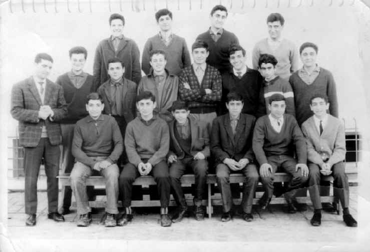 L’ORT en 63