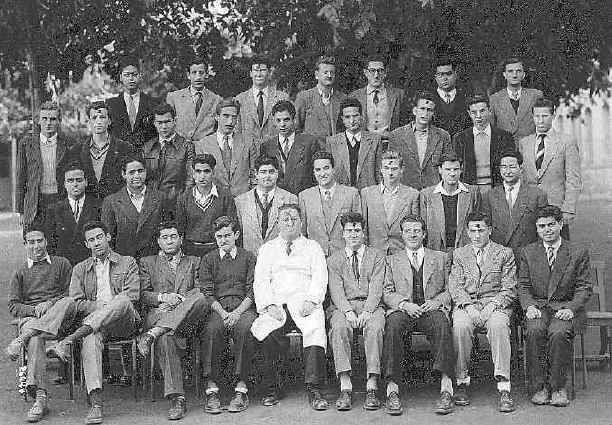 Carnot 51-52 classe de math-elem avec Mr Reboul