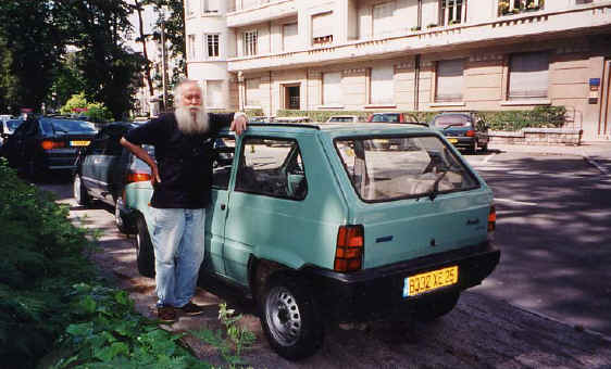 Henri Tibi retrouve, par Fabienne 2