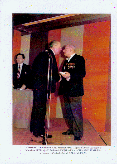 Genealogie de la Trilogie : Jean Sfez, photo5