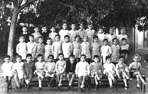 Lyce Carnot, Classe de 11eme, 1948-49