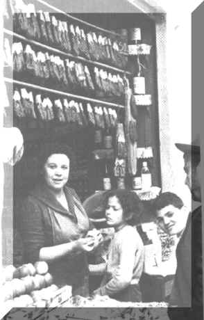 La vendeuse de boutargues