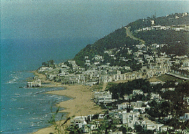La Marsa en banlieue de Tunis, 3