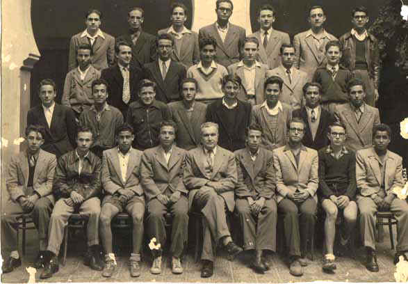 College Alaoui 2eme M1, 51-52