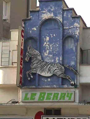 Belleville, quartier Juif Tune de Paris, 2