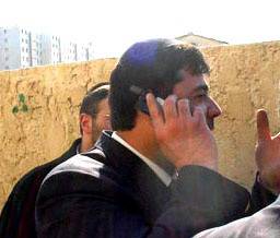 Enterrement d’une Torah briulee a Marseille – Or Aviv – Les Caillols, par Bernard Sberro – 2