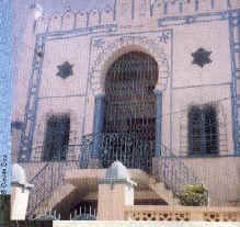 La Marsa en banlieue de Tunis, 2