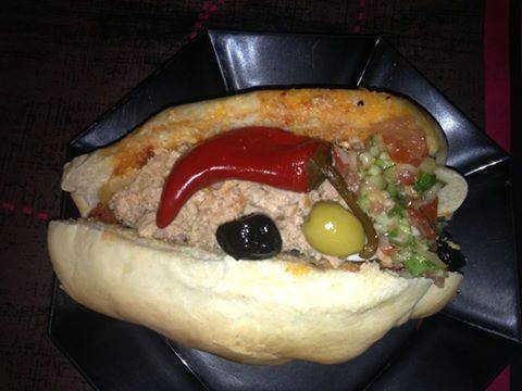 LE CASSE CROUTE TUNE A ETE DENATURE…..