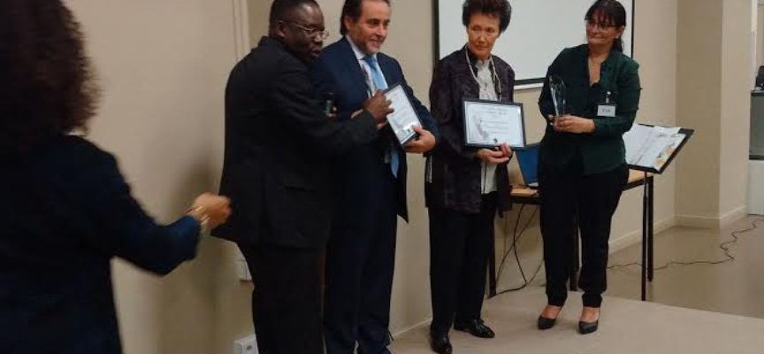Tania Heidsieck a été nommée lauréate du prix André Chouraqui, pour son ouvrage « Au Nom du Père et des Fils » » prix-andre-chouraqui.jpeg