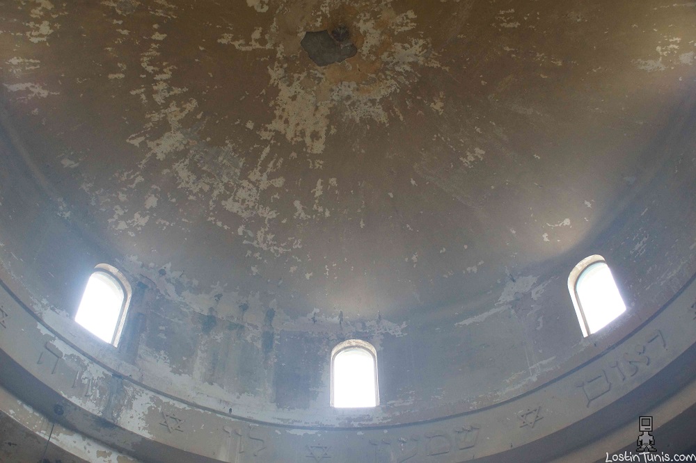 Et si la synagogue de la Hafsia devenait le musée de la hara? synahafsia.jpg