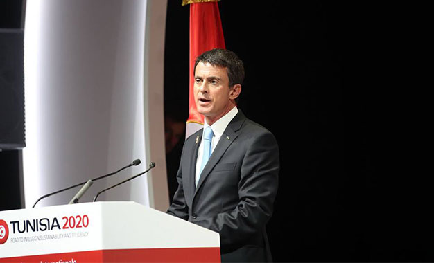ANTISEMITISME - MANUEL VALLS : "OUI, IL FAUT PARLER DE L’ANTISÉMITISME" Manuel-Valls-Tunisie.jpg