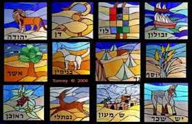 JACOB et les Tribus d’Israel tribus.jpg