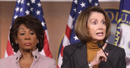 Elections américaines : pas de vagues pelosi.jpg