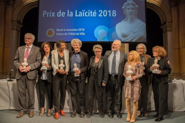 GEORGES BENSOUSSAN ET BOUALEM SANSAL PARMI LES LAURÉATS DES PRIX DE LA LAÏCITÉ 2018 prix-laicite.jpg