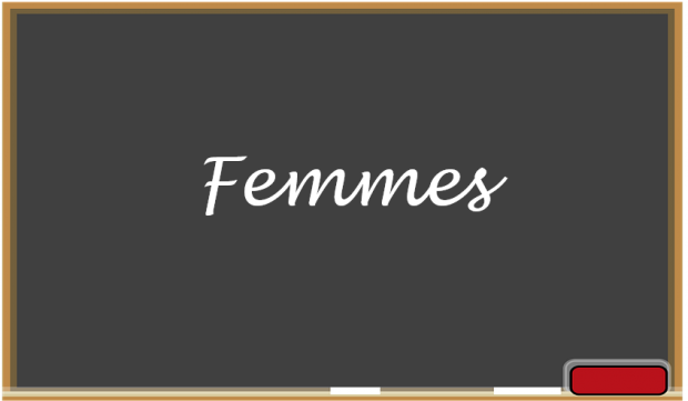 JOURNÉE DE LA FEMME - CE QU'ÉVOQUE LE MOT "FEMMES" À MES ÉLÈVES DE PRIMAIRE LORSQUE JE L'ÉCRIS AU TABLEAU femmes-tableau.png