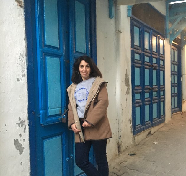 Myriam Levain lève le voile sur l'identité juive tunisienne levain.jpeg