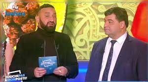La promo de la Tunisie - Merci Cyril Hanouna Bravo René Trabelsi promo.jpg