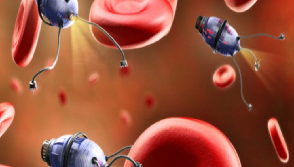 Cancer : bientôt la fin de la chimiothérapie grace a des chercheurs Israeliens ? nano-technologie-1021x580.jpg